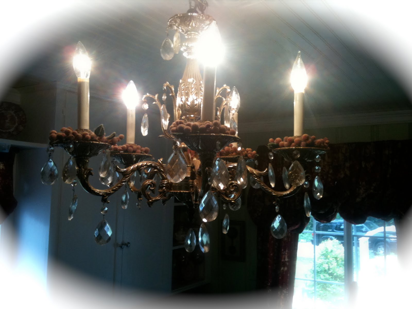 FRENCH COTTAGE KITCHEN - French Country Cottage