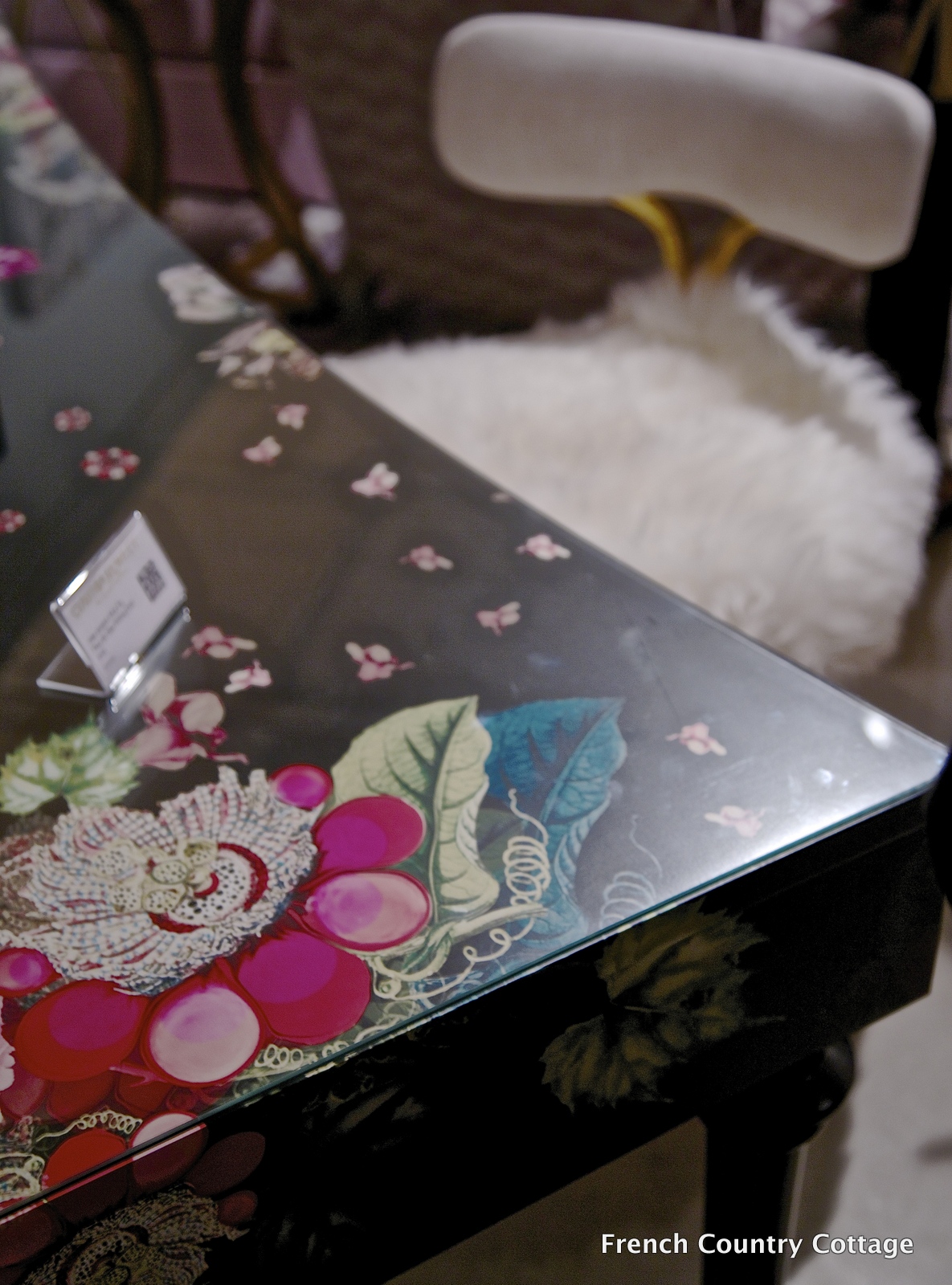 High Point Market Inspirations French Country Cottage