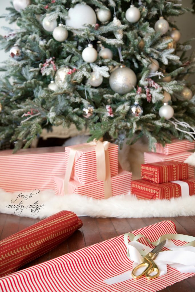 Gift wrap ideas for Christmas
