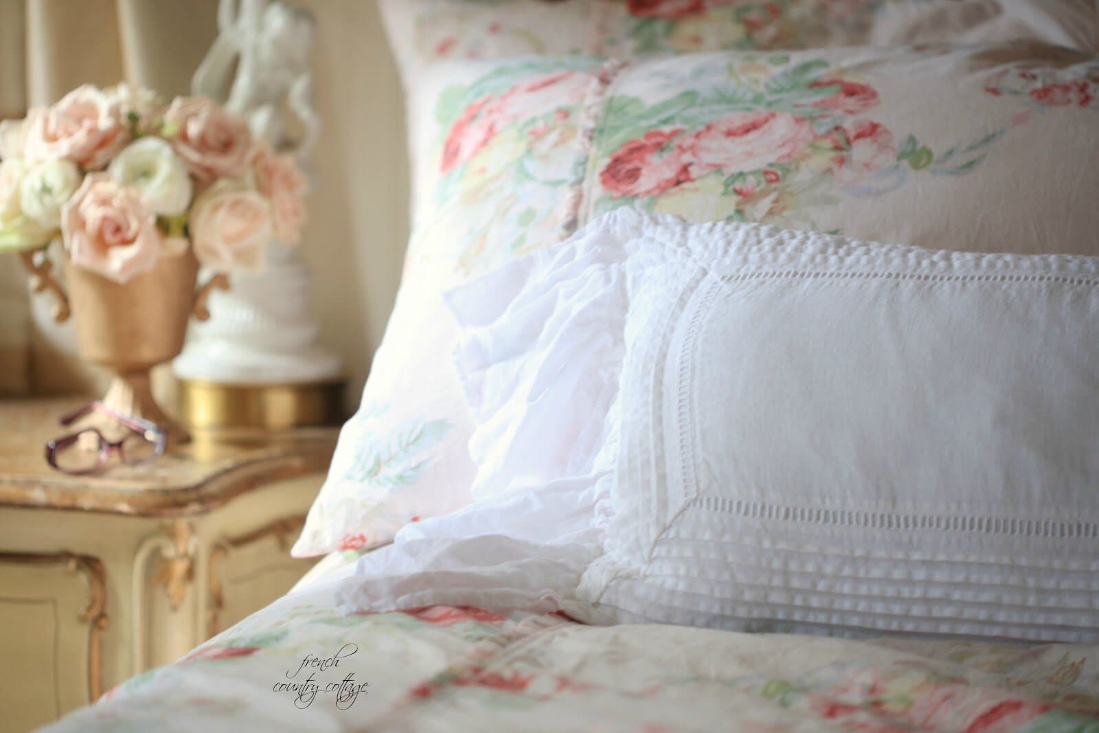 Morning sunshine - French Country Cottage, image size:1600x1067