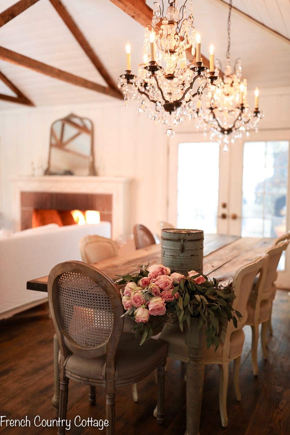 French style chandeliers to get the look & $500 Shopping Spree Giveaway ...