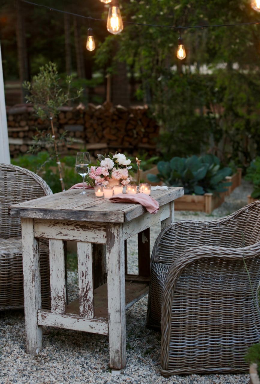 5 Tips for Easy summer entertaining - French Country Cottage