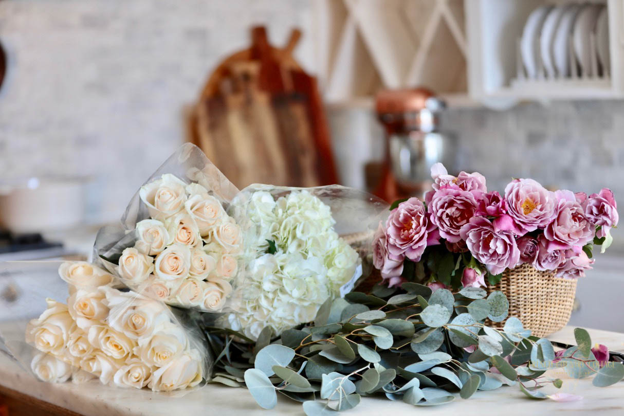 5 Tips for Fresh Cut Flowers that Last Longer French Country Cottage