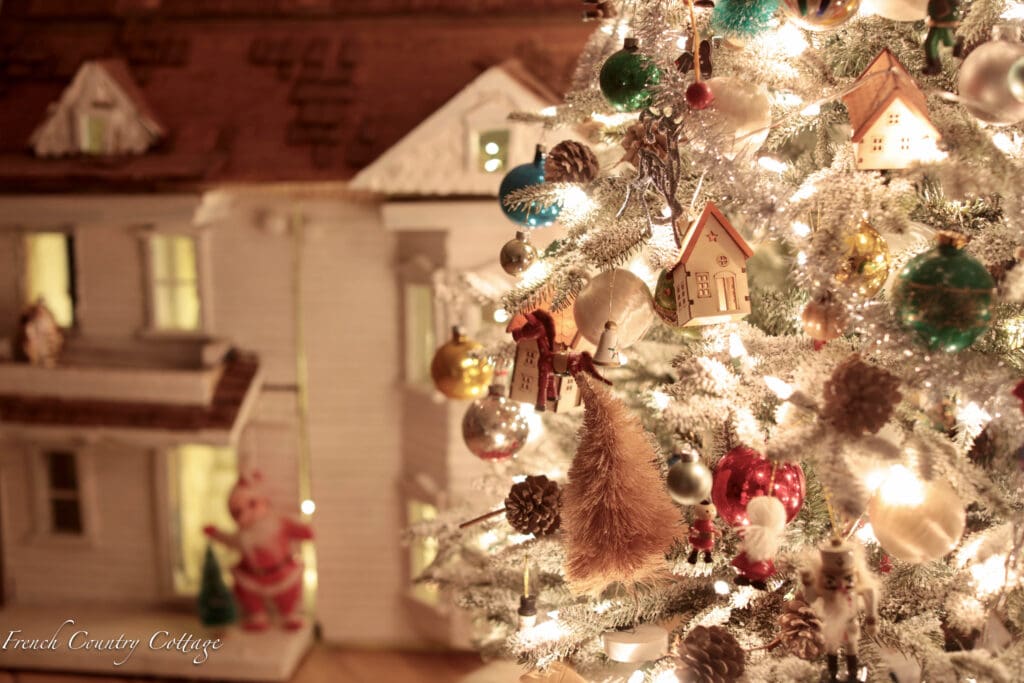 Christmas Tree close up 