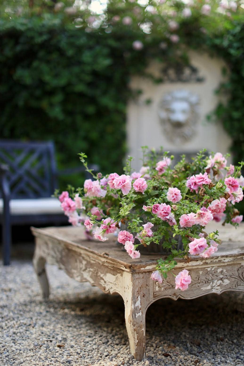 20 Beautiful Cottage Garden Pots & Planters - French Country Cottage