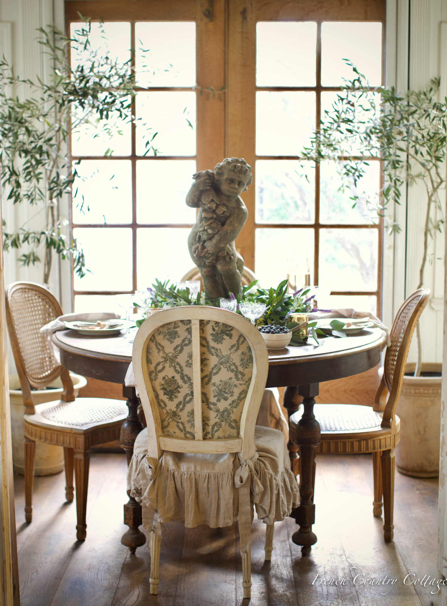 9 Simple Beautiful Spring Decor Ideas French Country Cottage