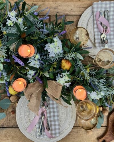 French Market Floral Collection