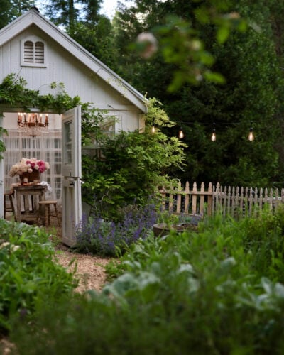 greenhouse garden