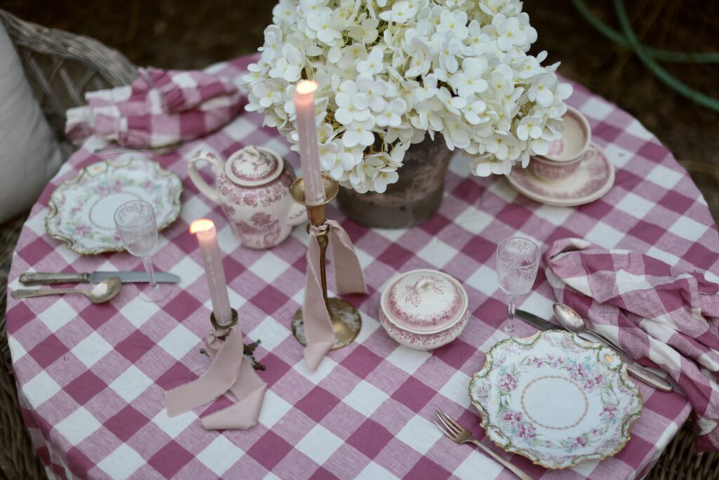 French country table 