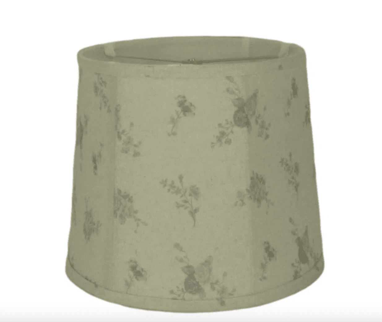 Beautiful Cottage Floral Lamp Shades - French Country Cottage