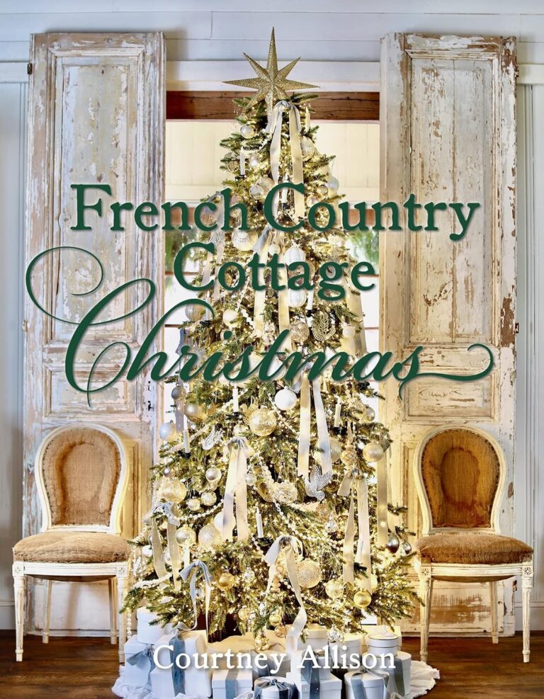 BOOKS - French Country Cottage